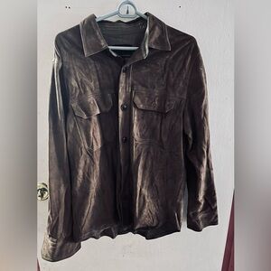 Banana Republic Leather 100% leather Jacket
